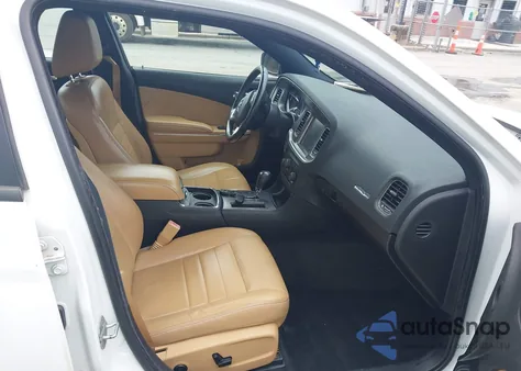 2011 Dodge Charger R/T from USA, damaged, VIN 2B3CL5CT2BH516285